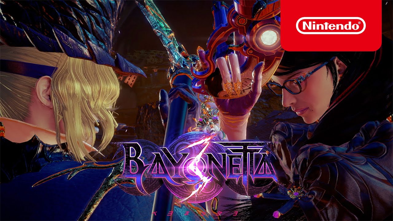 Bayonetta 3 &ndash; The witching hour (Nintendo Switch)