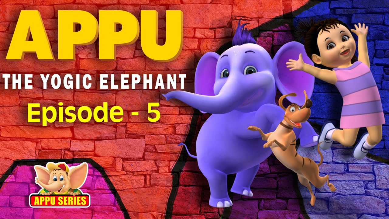 Episode 5: Snap! Trapped & Caged (Appu - The Yogic Elephant)
