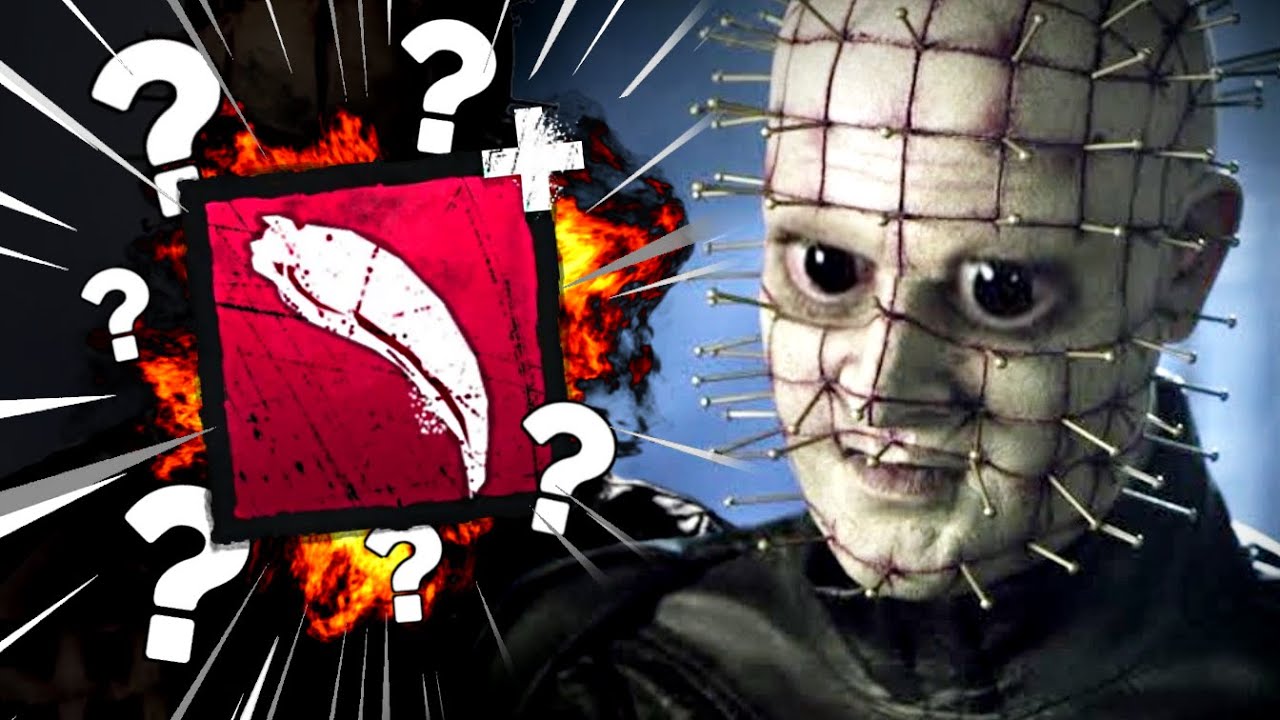 Ist dieses Pinhead Addon wirklich so KRASS? - Dead By Daylight Killer | Sev