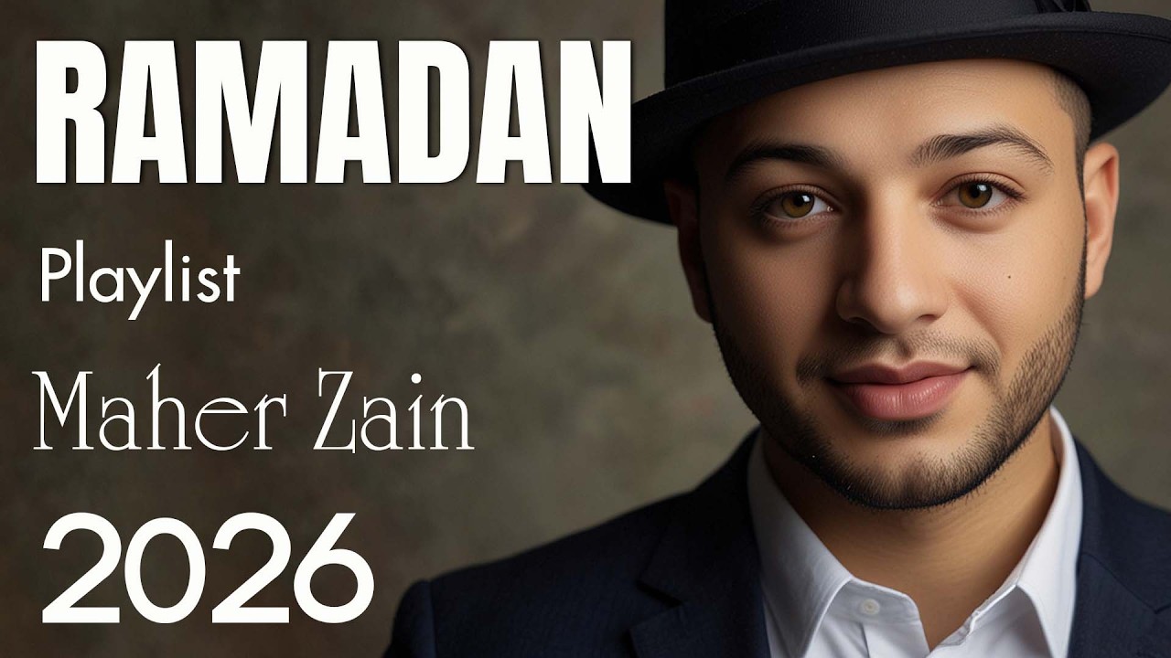 Ramadan 2026 | Maher Zain Full Album | Qalbi Fil Madinah, Rahmatun Lil Alameen, Ya Nabi Salam Alayka