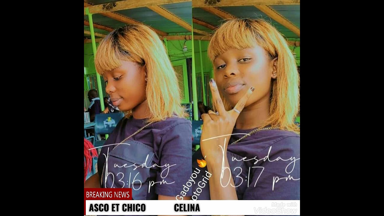 ASCO ET CHICO      CÉLINE
