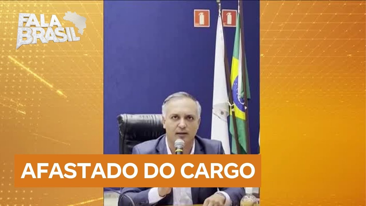 Prefeito de S&atilde;o Bernardo do Campo &eacute; afastado do cargo ap&oacute;s opera&ccedil;&atilde;o contra corrup&ccedil;&atilde;o, diz pol&iacute;cia