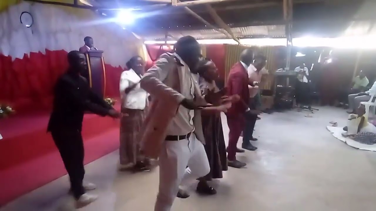 UMOJA WA MAKANISA YA KIPENTECOSTE KITANGILI 