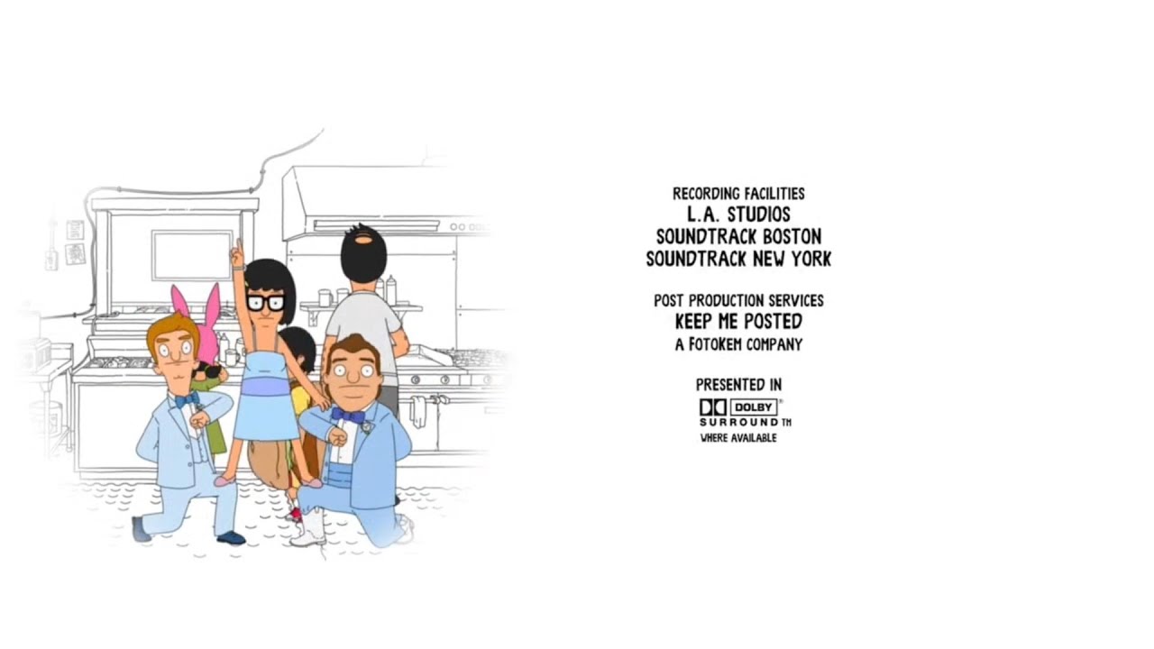 Bob's Burgers - 