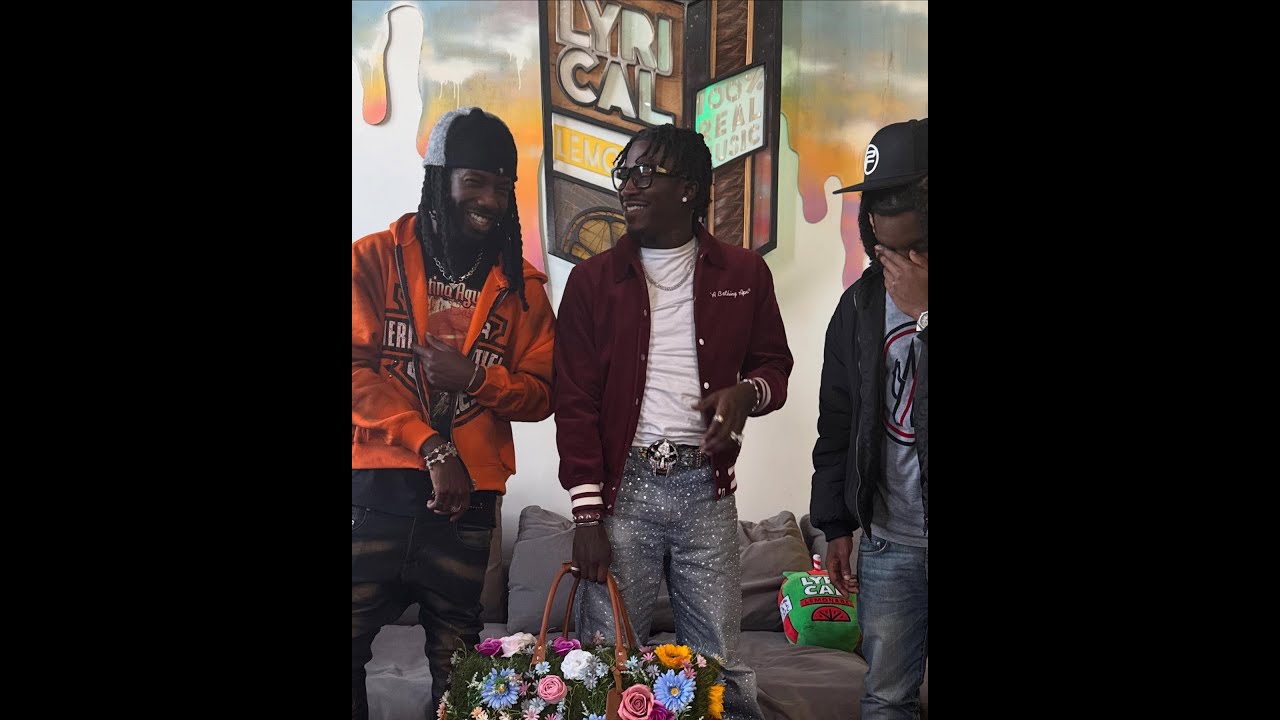 [Free] Nino Paid + Lucki Type Beat - 