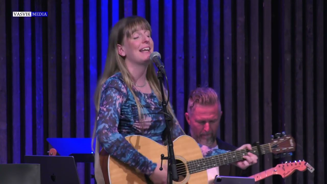 (5816) Emilia Lindberg: Herren er min hyrde
