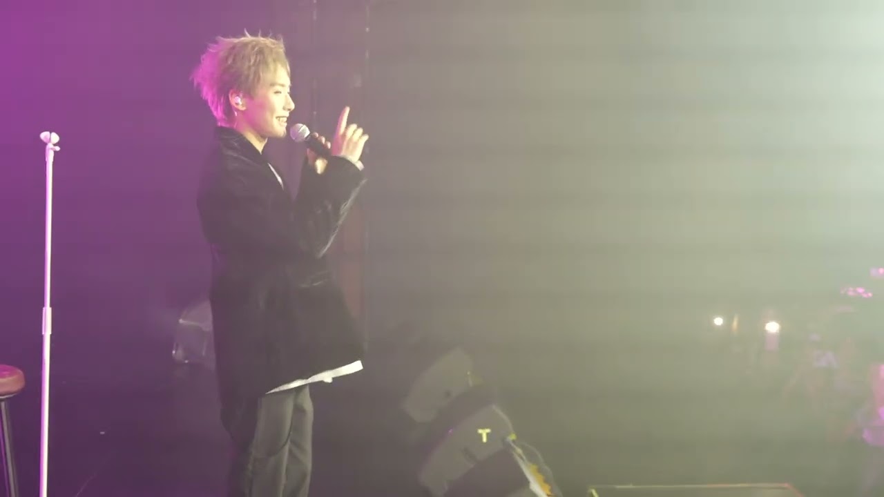 鄭潤澤《不見不離開》廣州live版#2023鄭潤澤巡演