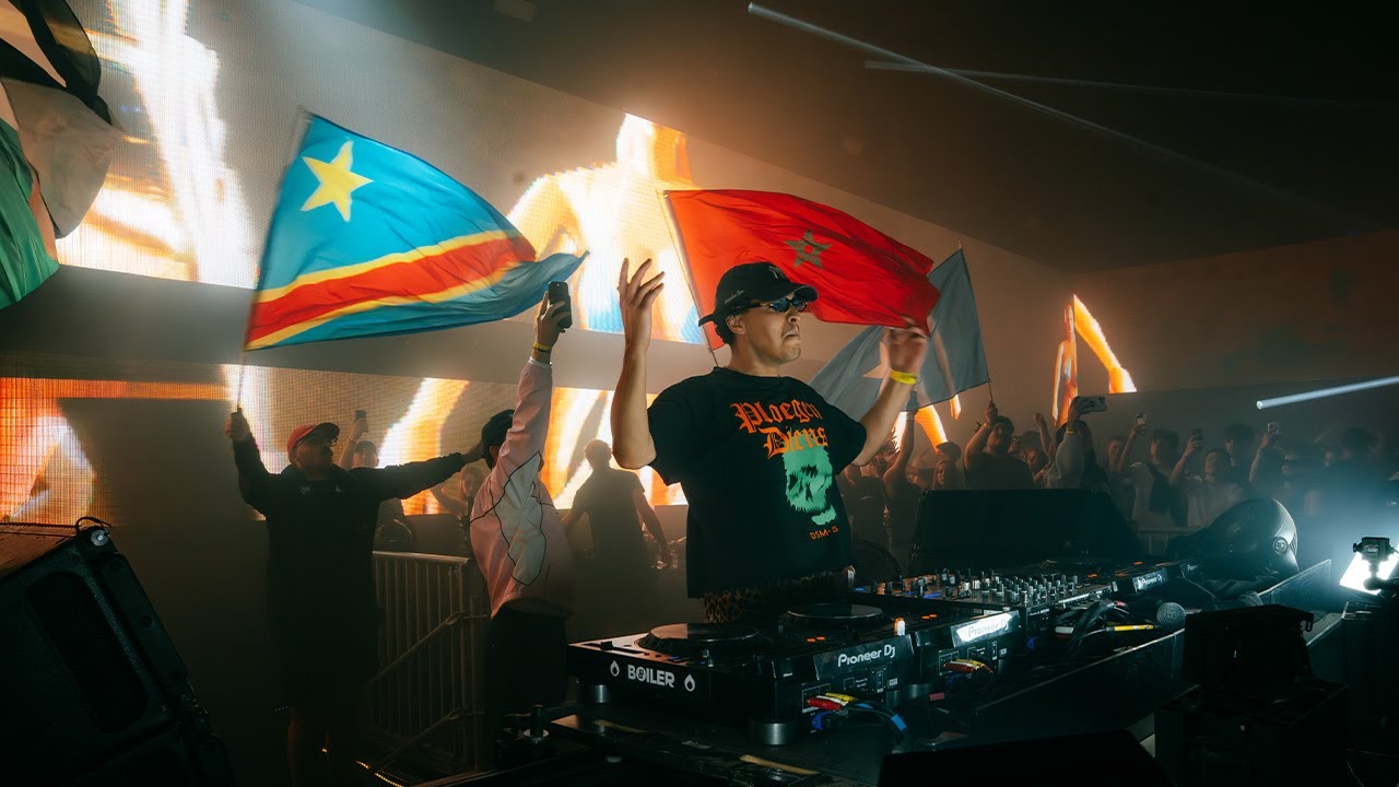 Faisal - live at Pukkelpop 2025