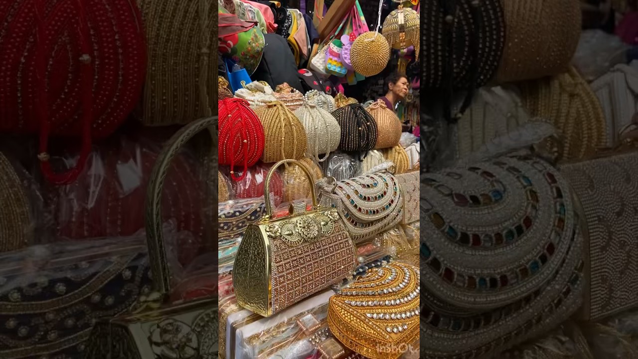 Wedding Bag Collection for Bride😍|Newmarket wedding Bag|#youtubeshorts #newmarket
