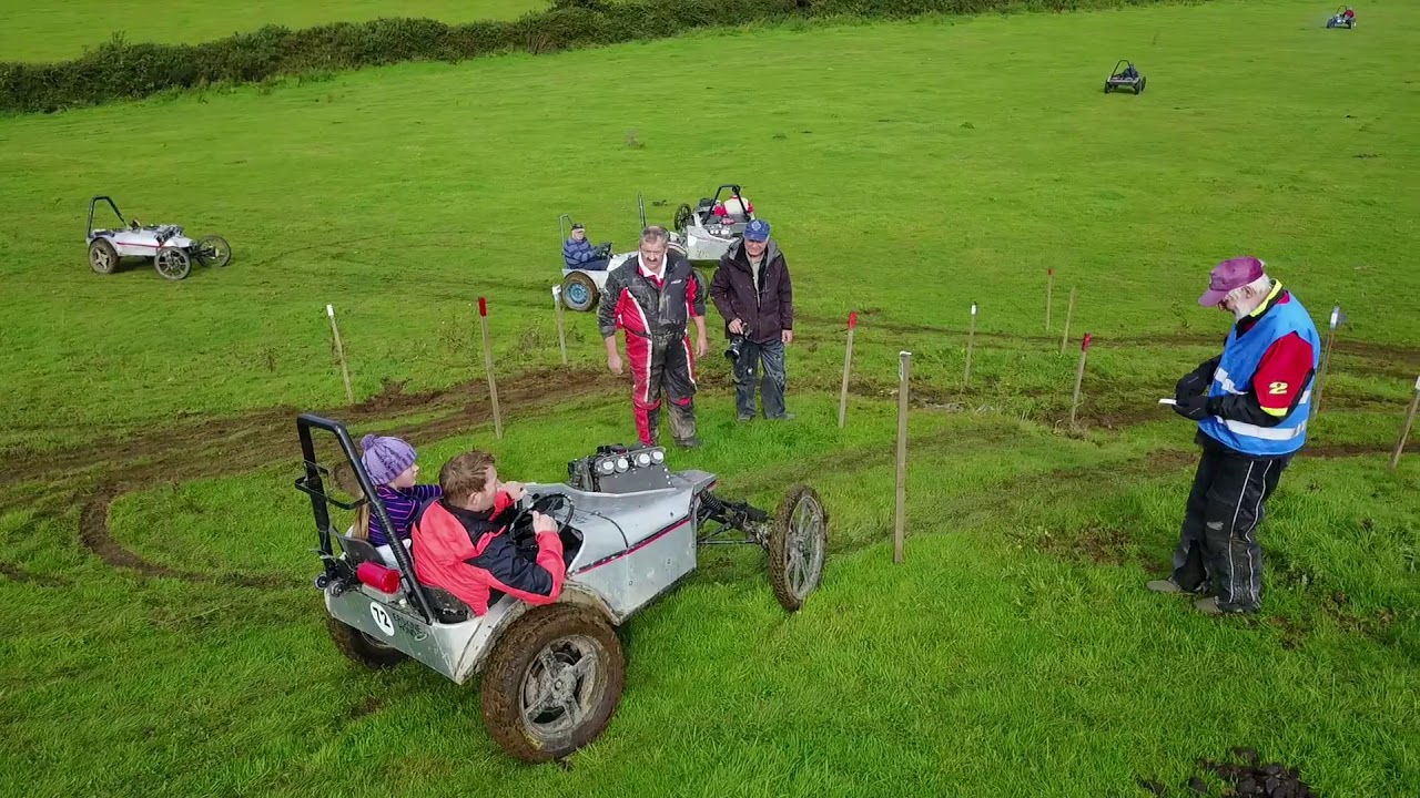 Leinster Motor Club - Wicklow Mudplug Sept 2017