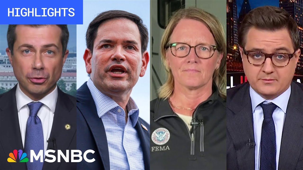 MSNBC Highlights — Oct. 9
