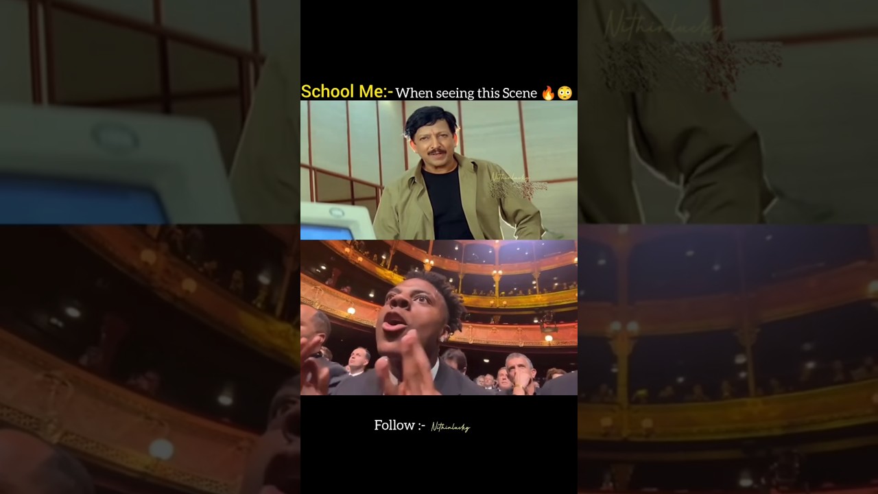 Goosebumps Scene 🔥#vishnuvardhan #kotigobba #goosebumps #kannada #youtube #ytshorts #shorts #video