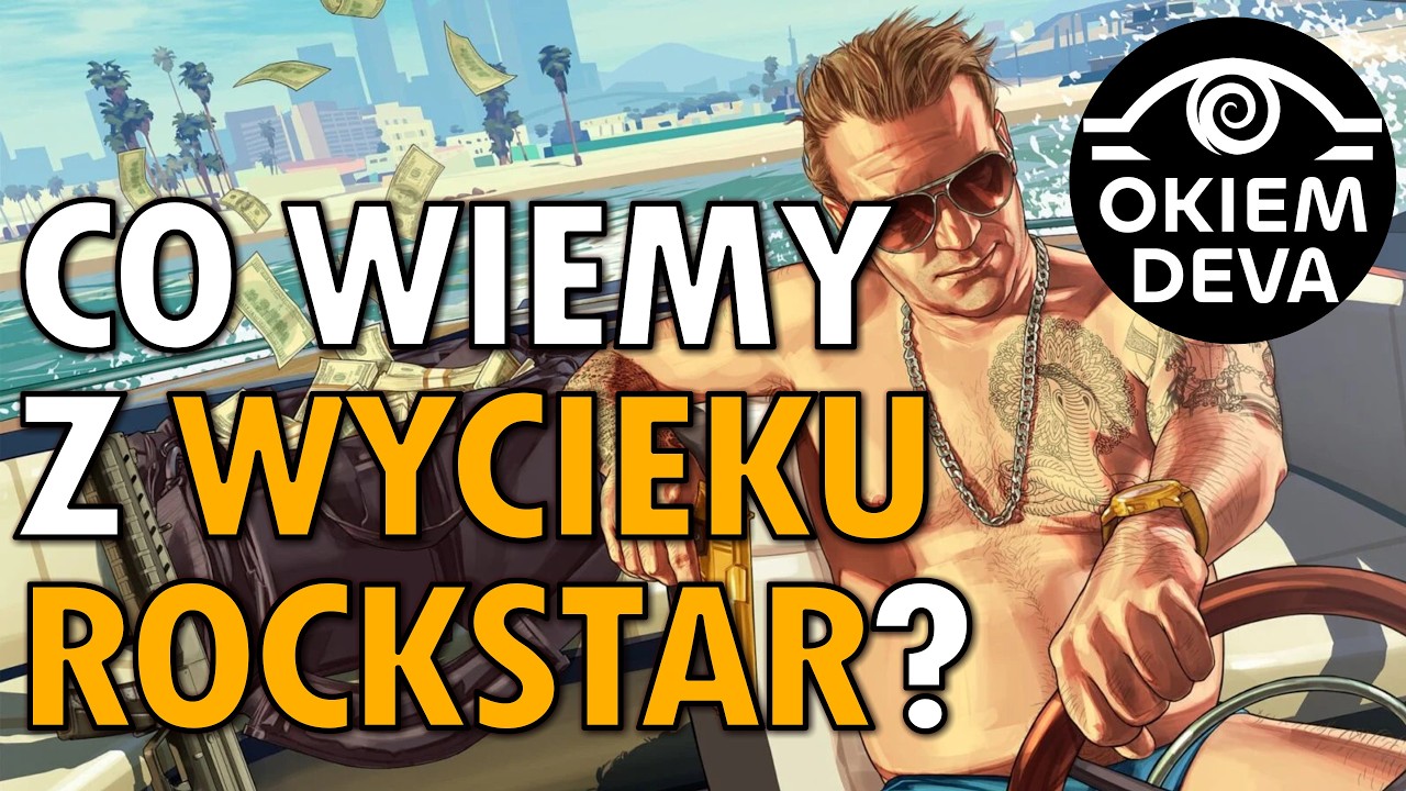 Rockstar zhakowane!