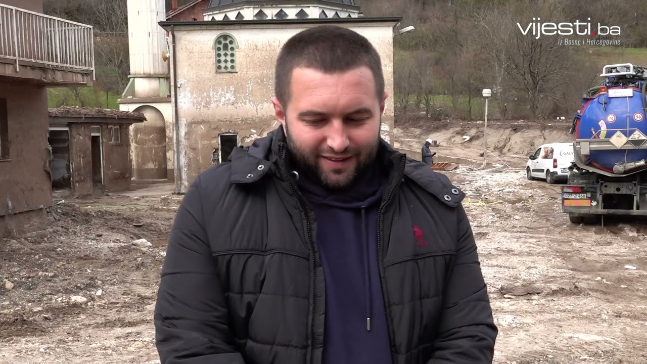 Mještani Donje Jablanice ogorčeni, na terenu samo jedna mašina