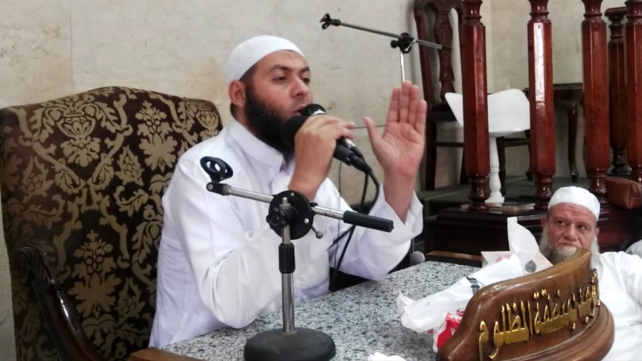 الشيخ محمود هاشم | دروس المساجد | وماذا بعد رمضان