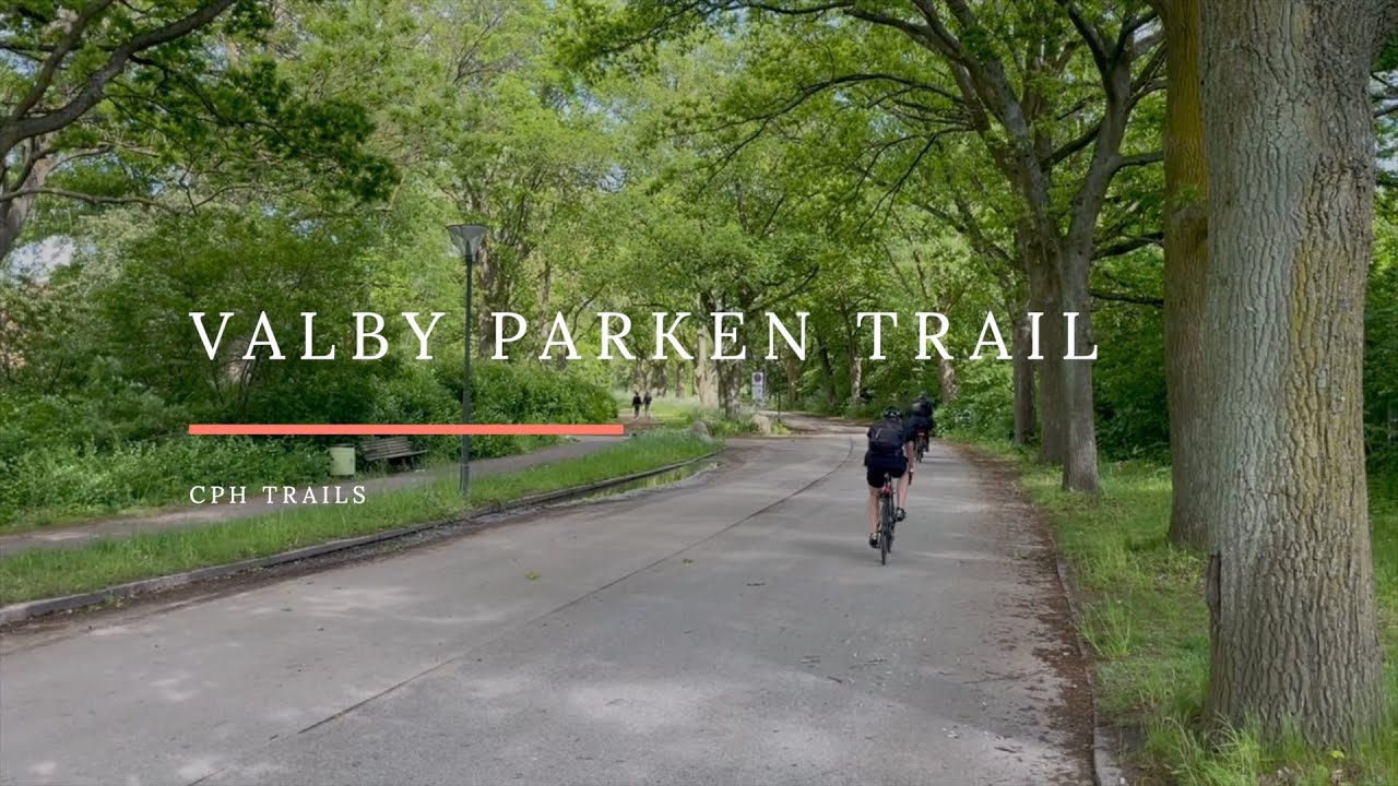 Valby Park Trail
