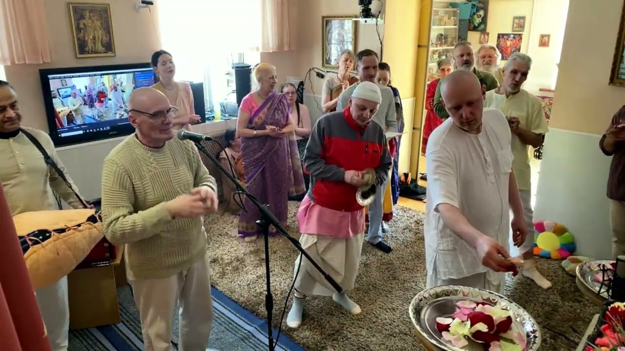 Гурупуджа Сингабхатта  22 02 26
