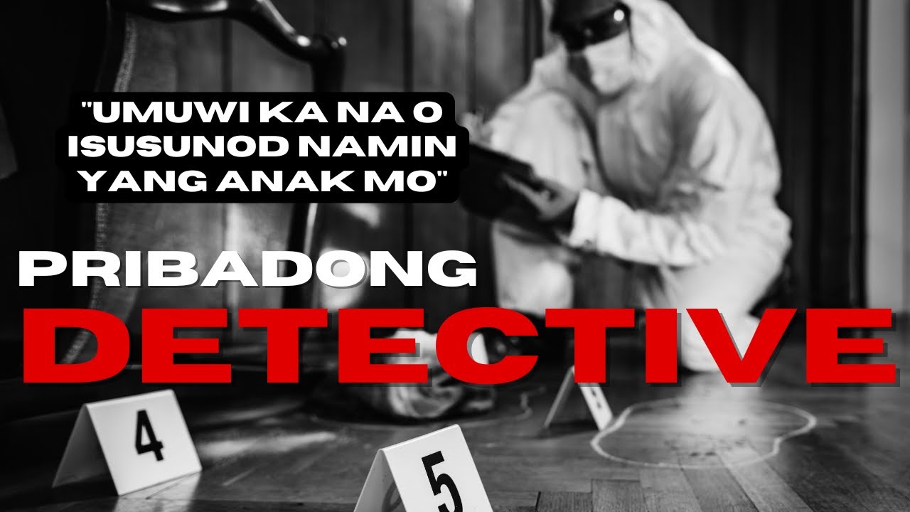 Paano Nagbago ang Lahat Dahil sa 7 Pesos?! | Kwento ng isang Detektib Part 1
