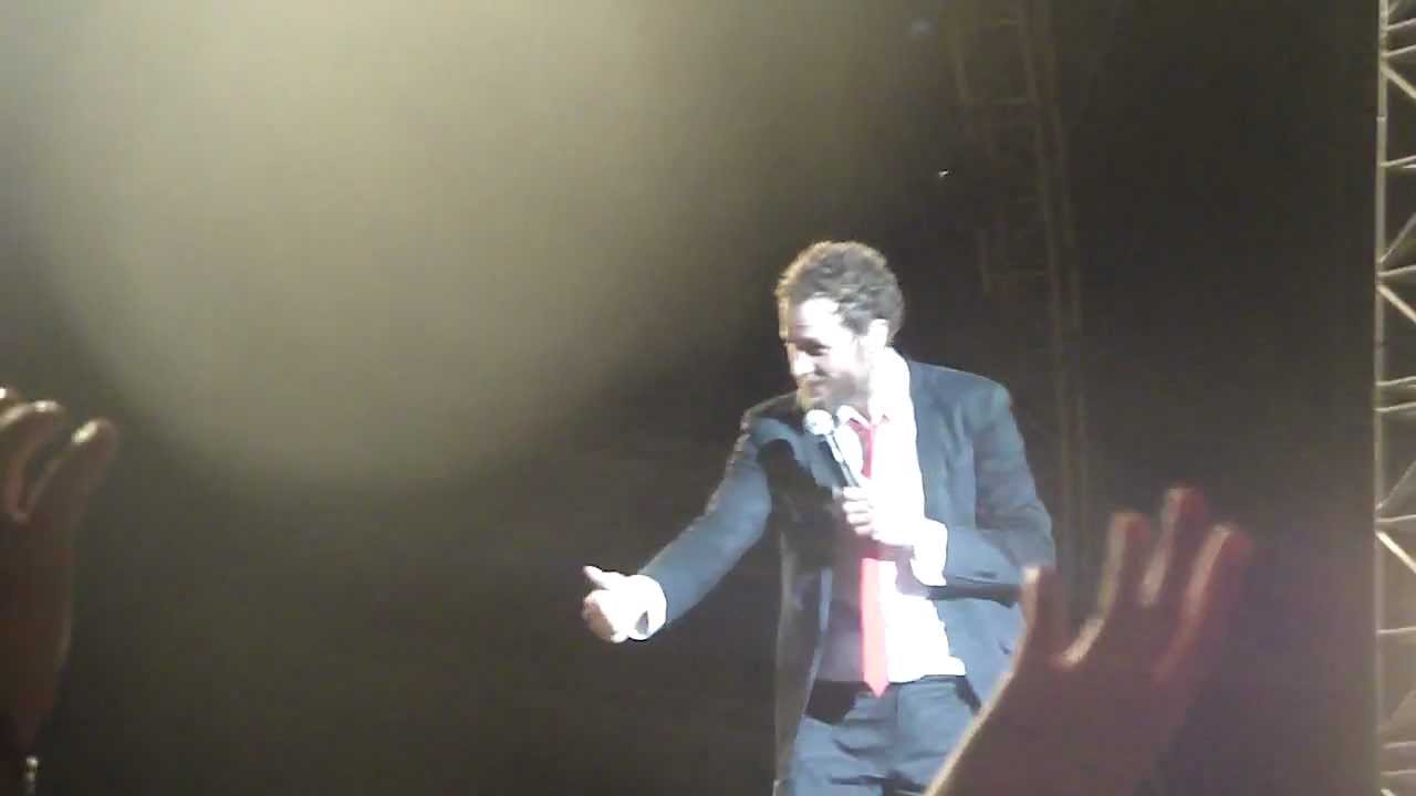 Jovanotti@Lecce - Introduzione 
