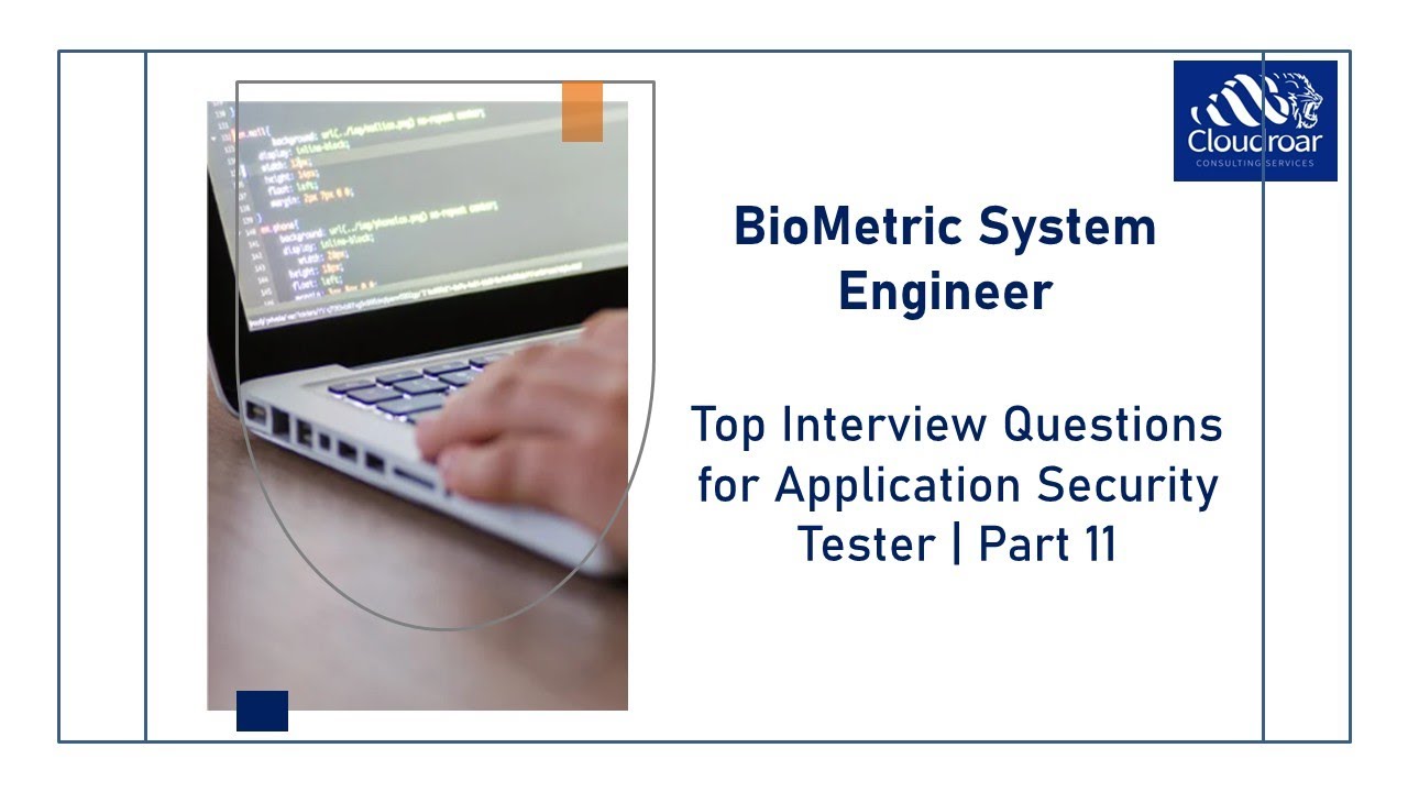 Top 10 Application Security Tester Interview Questions and Answers For 2025 | Part 11