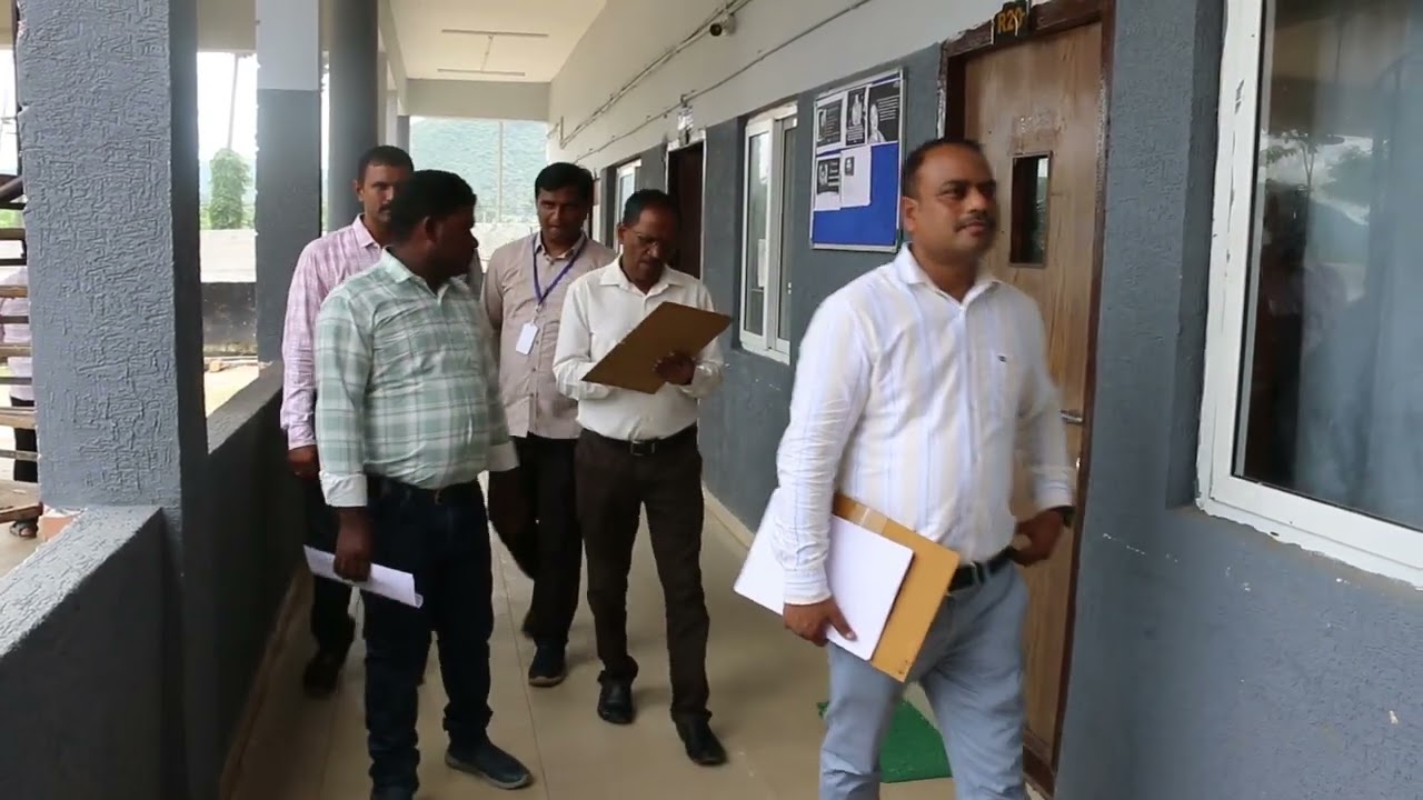 Sri Viswa High School - CBSE Inspection