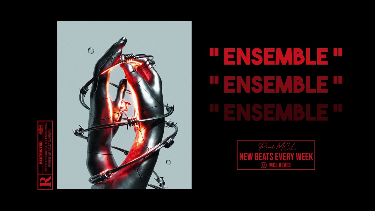 (FREE) DA Uzi x Ninho Type beat - *Ensemble* | Prod.MCL