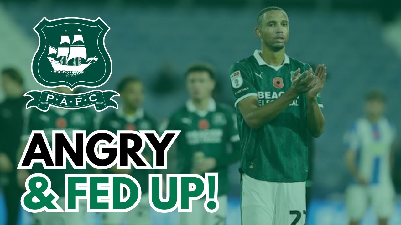 Argyle Hit Rock Bottom | Where Do We Go From Here?