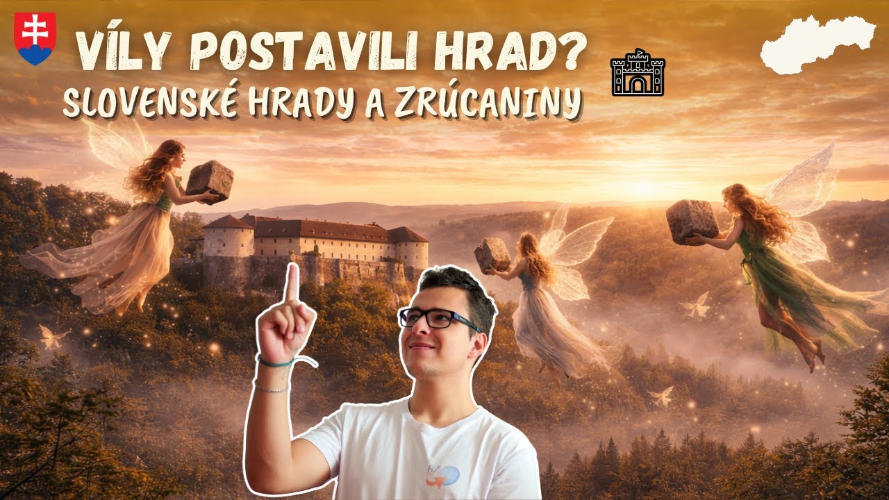 Hrad Červený Kameň | Miesto, kde sa natáčali svetové filmy!
