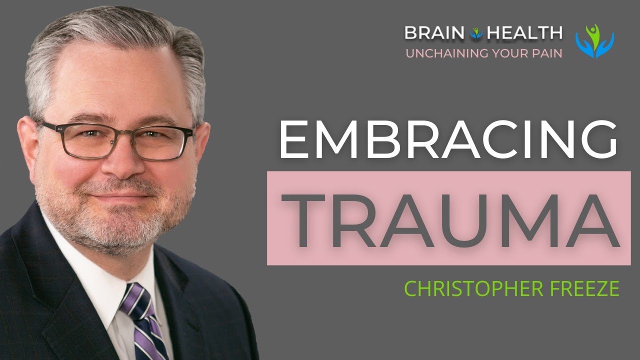 Embracing Trauma-Informed Leadership with Christopher Freeze | E15