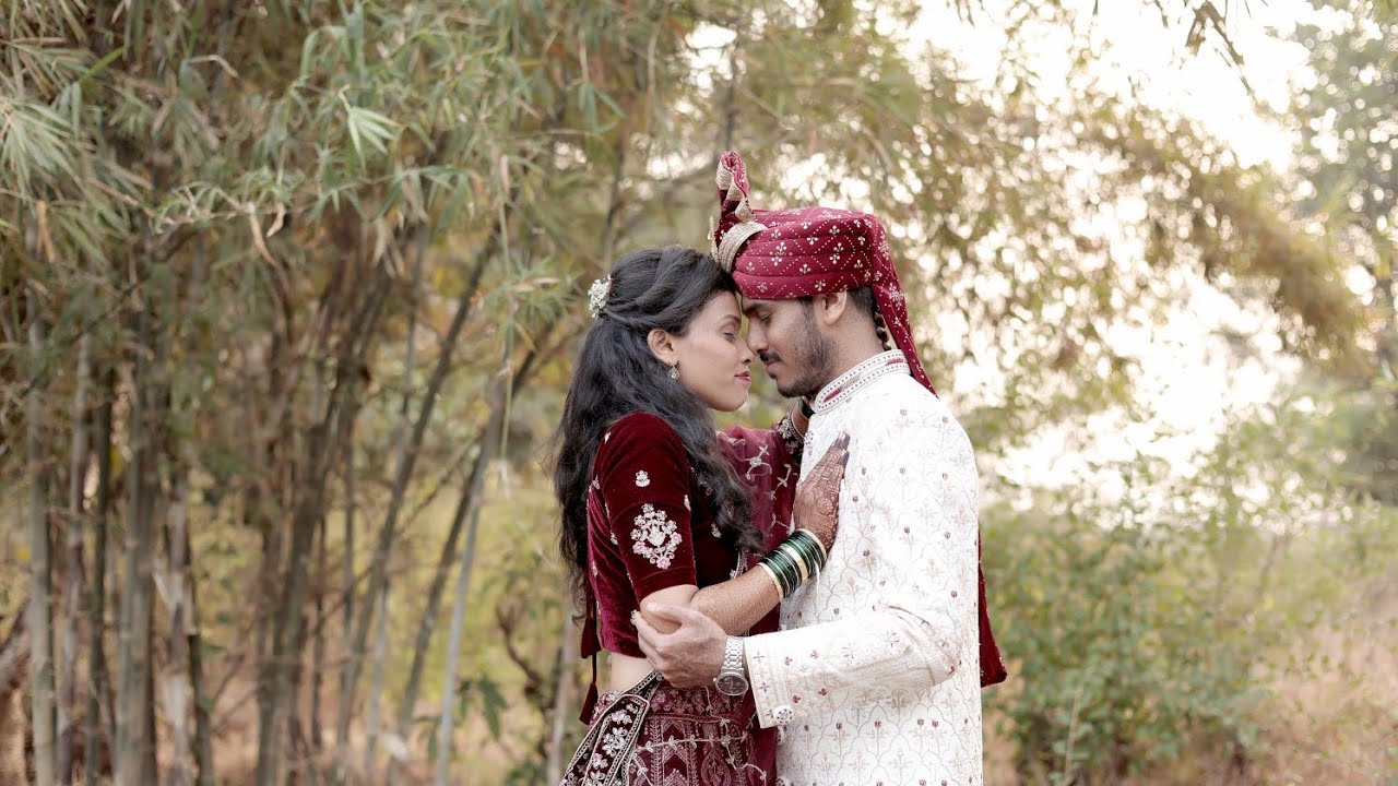Wedding Highlights//2026// Manish & Kajal.. Abhi Jadhav Photography.Mob.9028309316