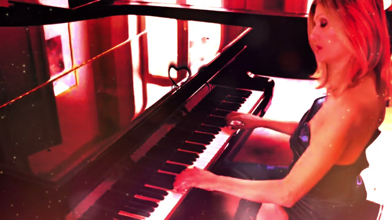 Lacrime Malinconiche del Vento Calmo | Melodia di Pianoforte Profonda e Rilassante