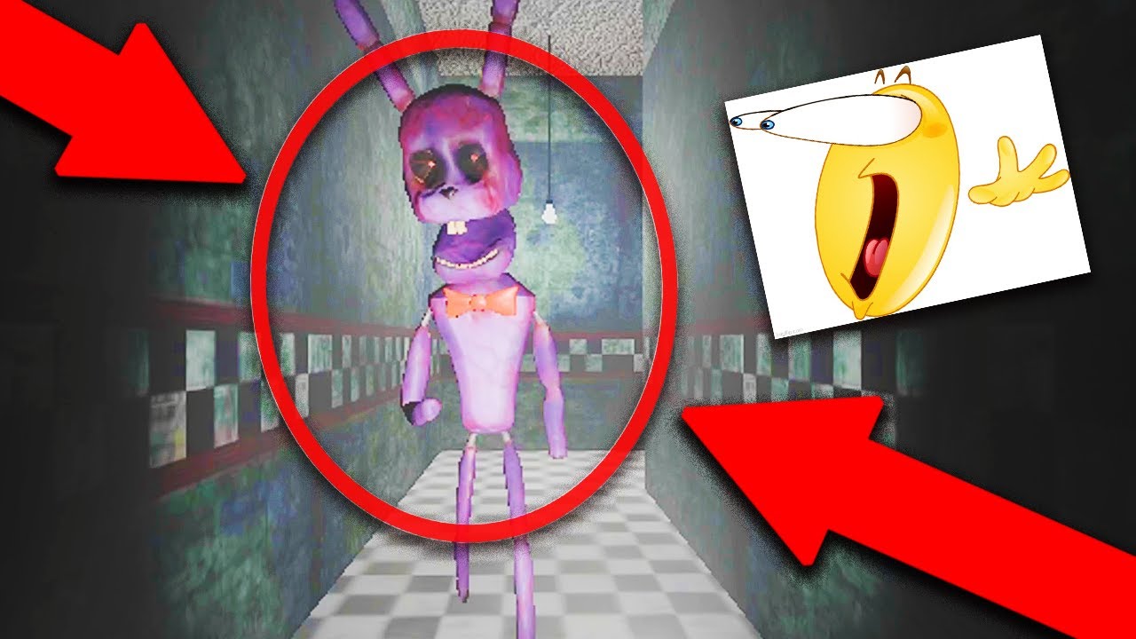 это НЕ пять ночей с Фредди, братан😭💔