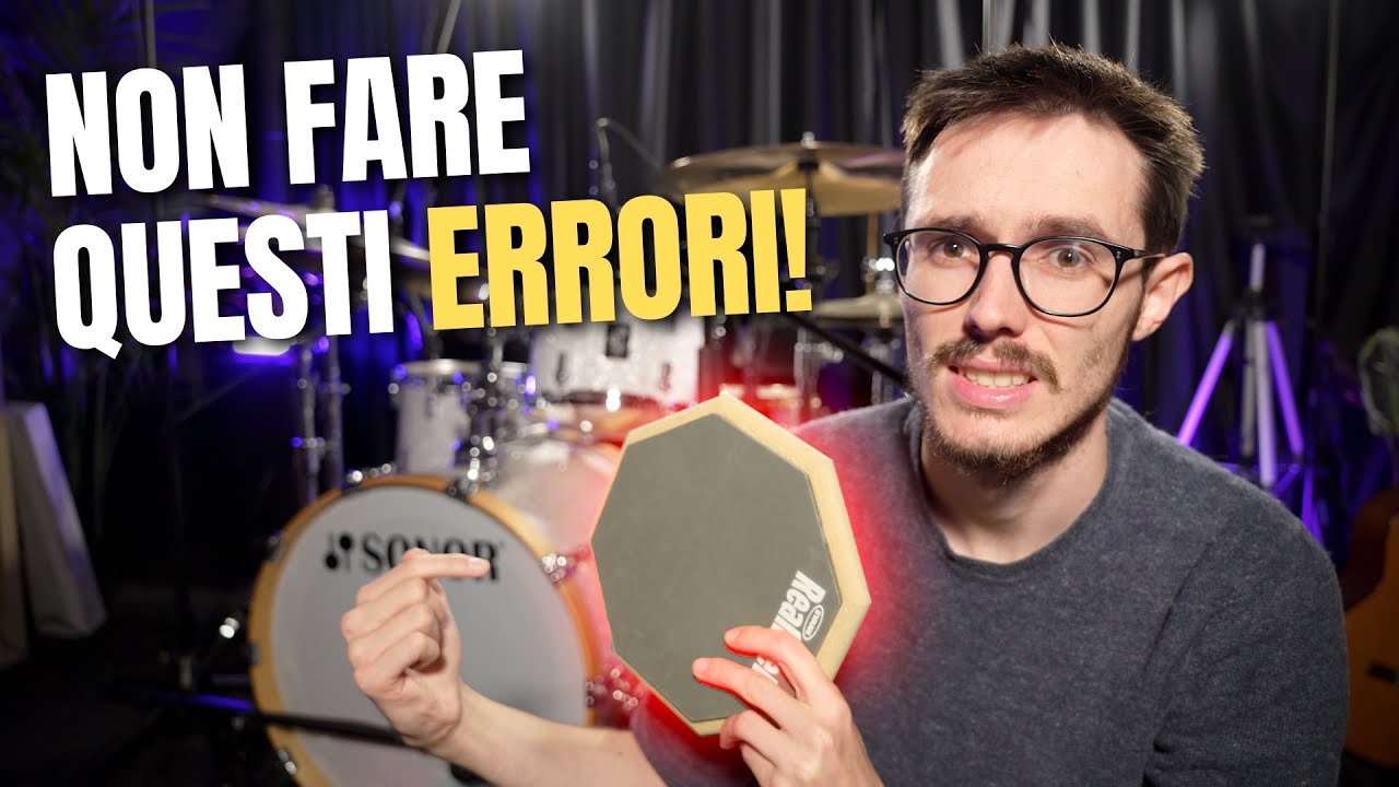 5 CONSIGLI per MIGLIORARE lo STUDIO della TECNICA | IMPARARE a STUDIARE