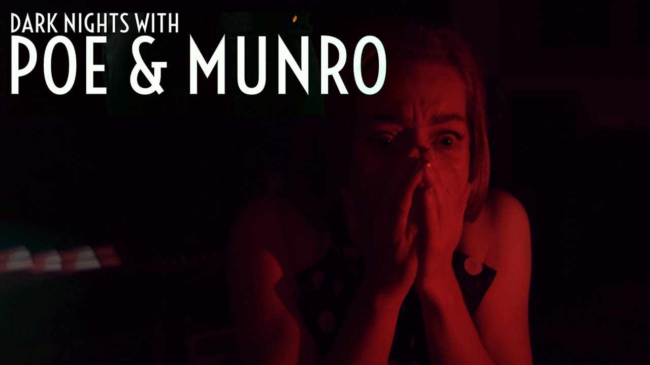 TELEFON SAPIĞI | Dark Nights with Poe and Munro #1