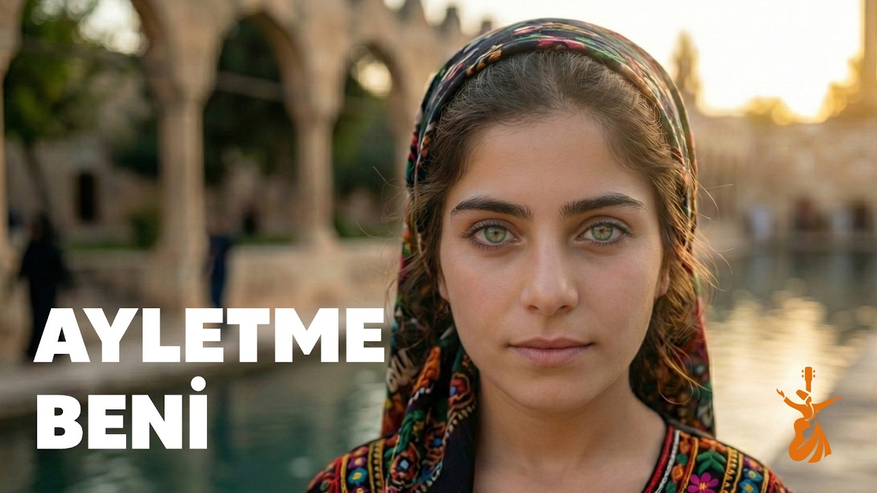 Ayletme Beni - (Official Video) Anadolu Rock Reborn