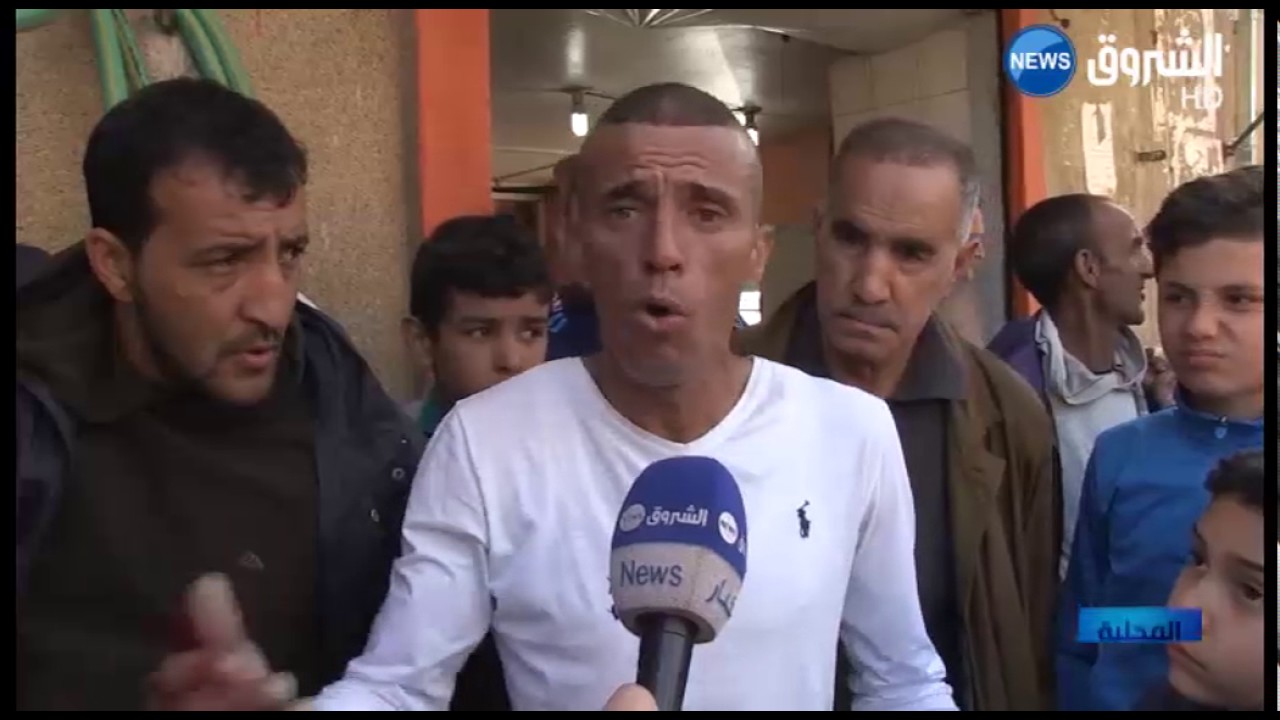البليدة :تجار 