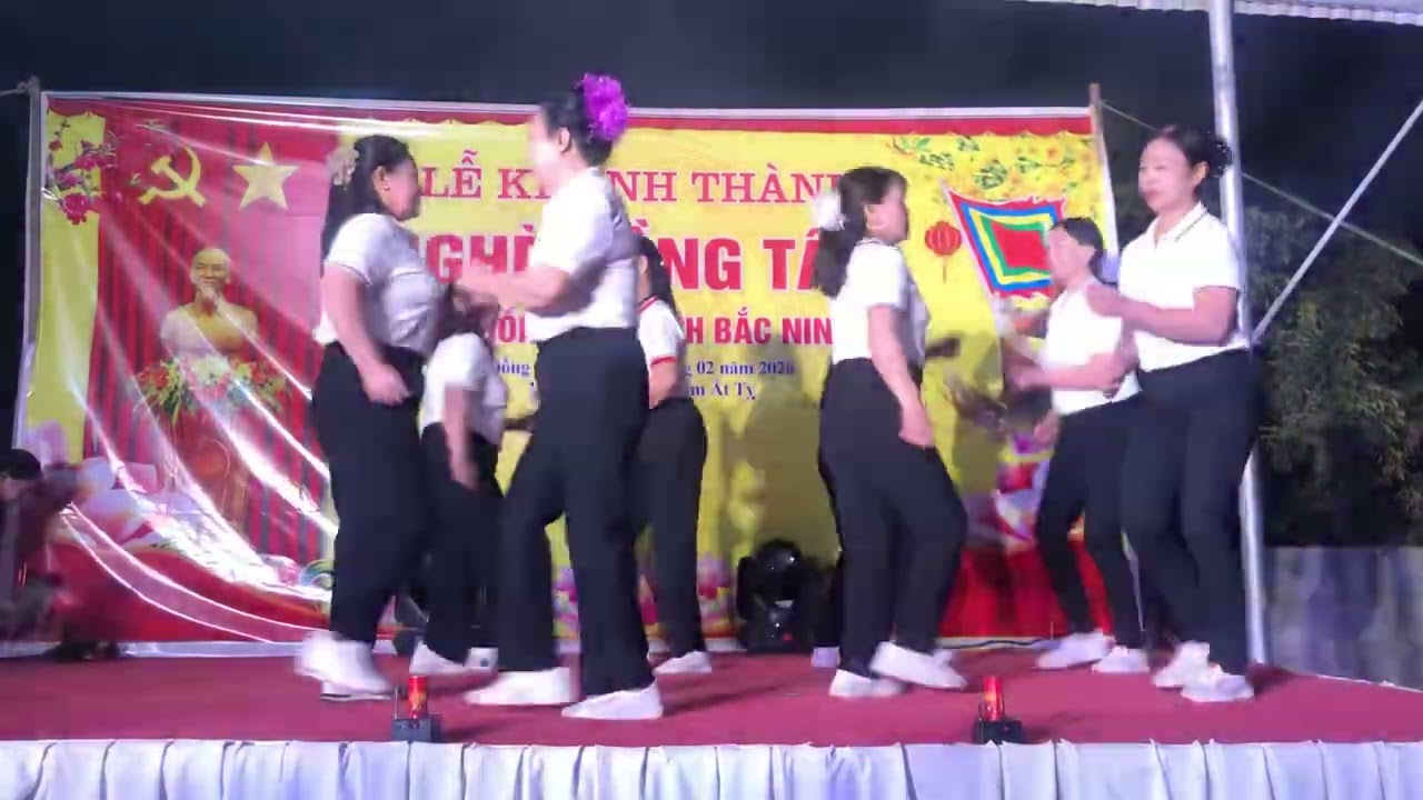 Clbdv đồng lân : mộng đẹp ngày xưa
