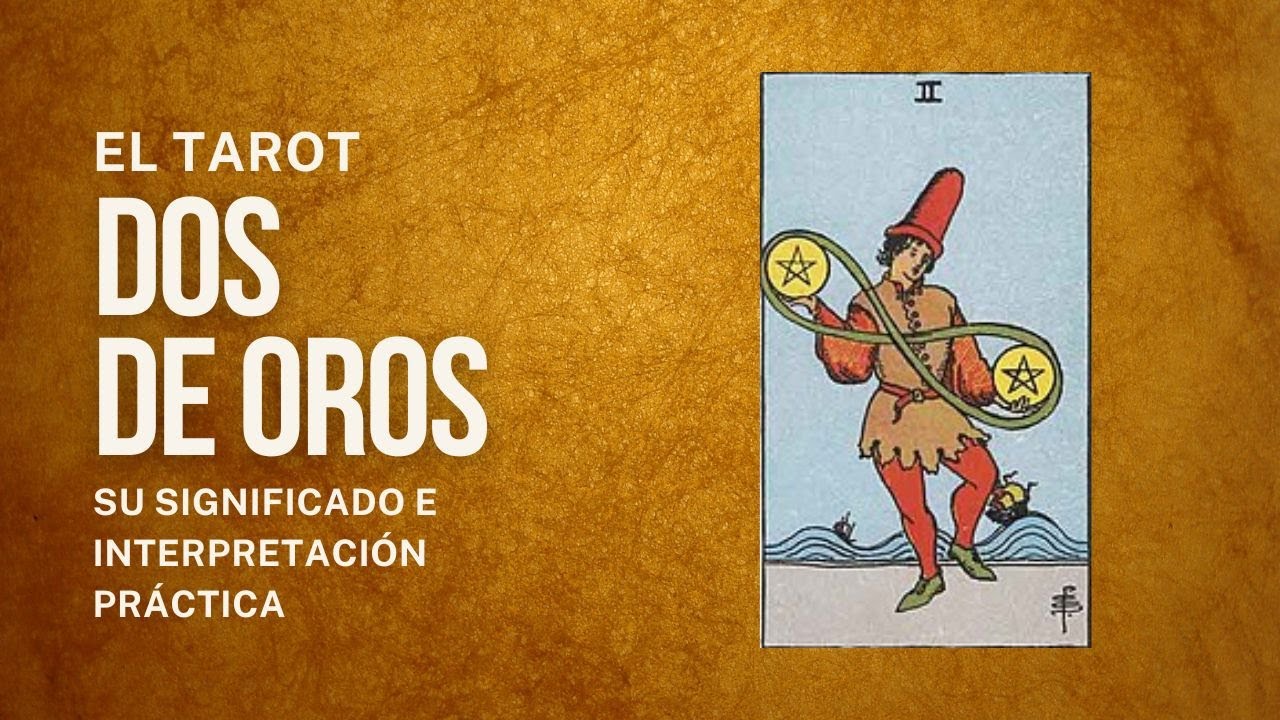 2 de Oros | Tarot Revelado