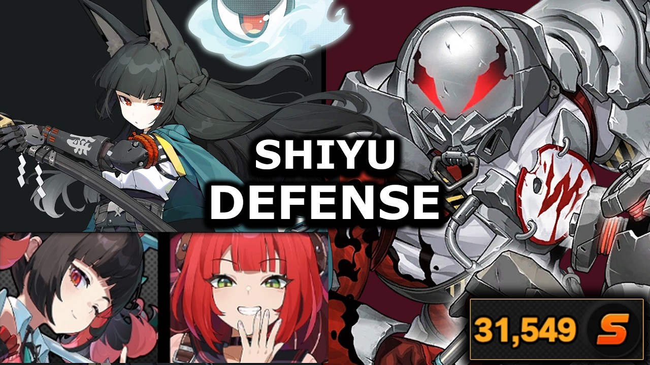 Miyabi vs Miasmic - Rampant Brute | Shiyu Defense | ZZZ End Game