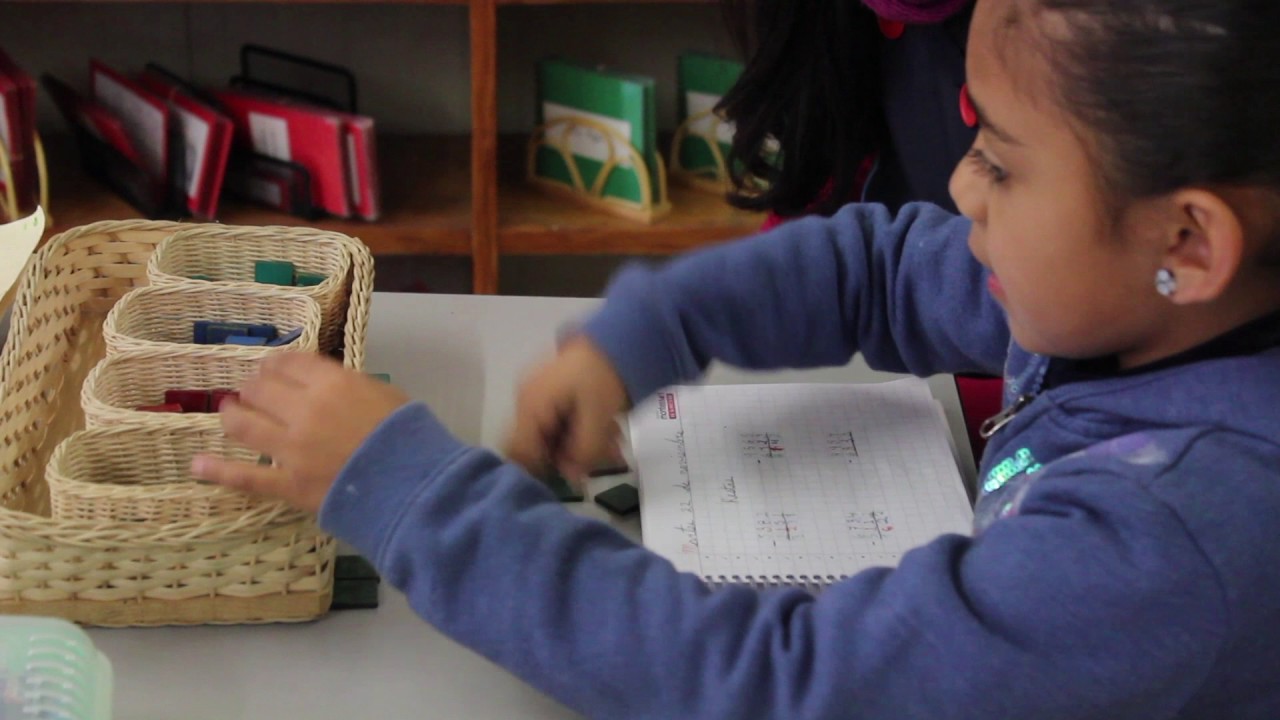 &iexcl;AS&Iacute; FUNCIONA UNA PRIMARIA MONTESSORI! 😱 Colegio Montessori de Quer&eacute;taro