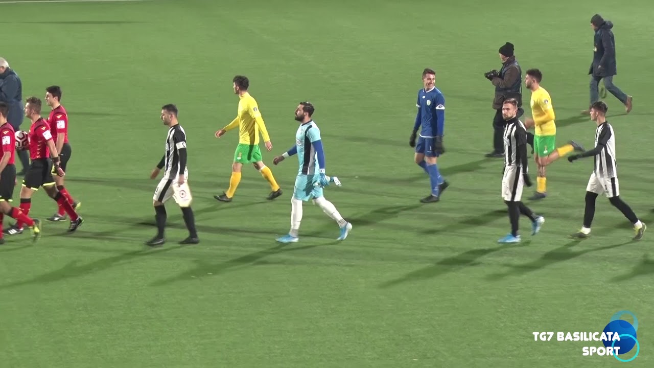 Finale Coppa Italia Eccellenza: Vultur - Lavello 2-0