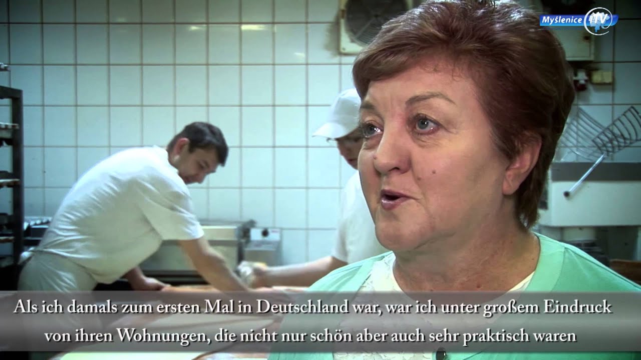 20 lat wspolpracy Dobczyce-Versmold we wspomnieniach mieszkańców Dobczyc