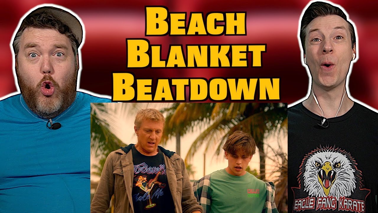Cobra Kai - Season 5 Eps 1 Reaction