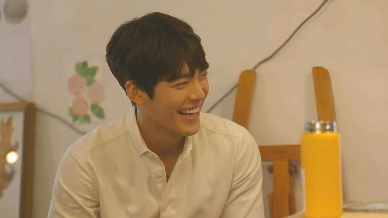 151105  Maxim Mocha Cafe with Kim Woo Bin