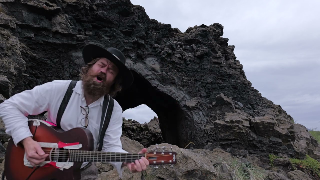 Mugison - Stingum Af - Kirkjan Dimmuborgir