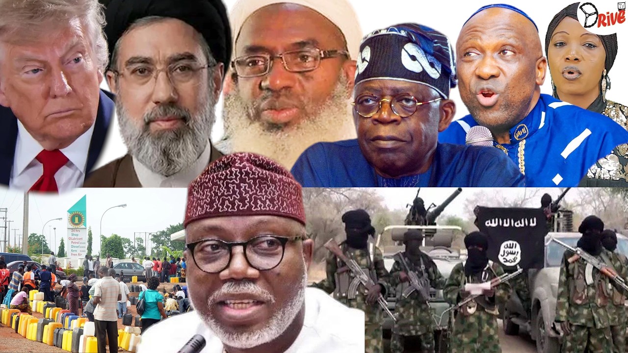 IJOBA NIGERIA MO GBOGBO AWON AGBESUNMOMI, ORUKO ATI IBUBA WON - GUMI TU ASIRI - YORUBA NEWS TODAY