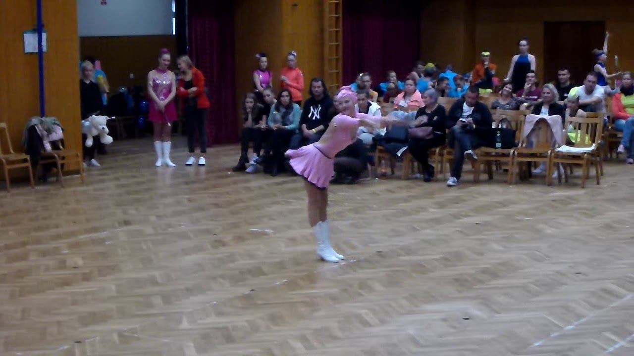Beatrice Horáková - O pohár města Hranice 2019