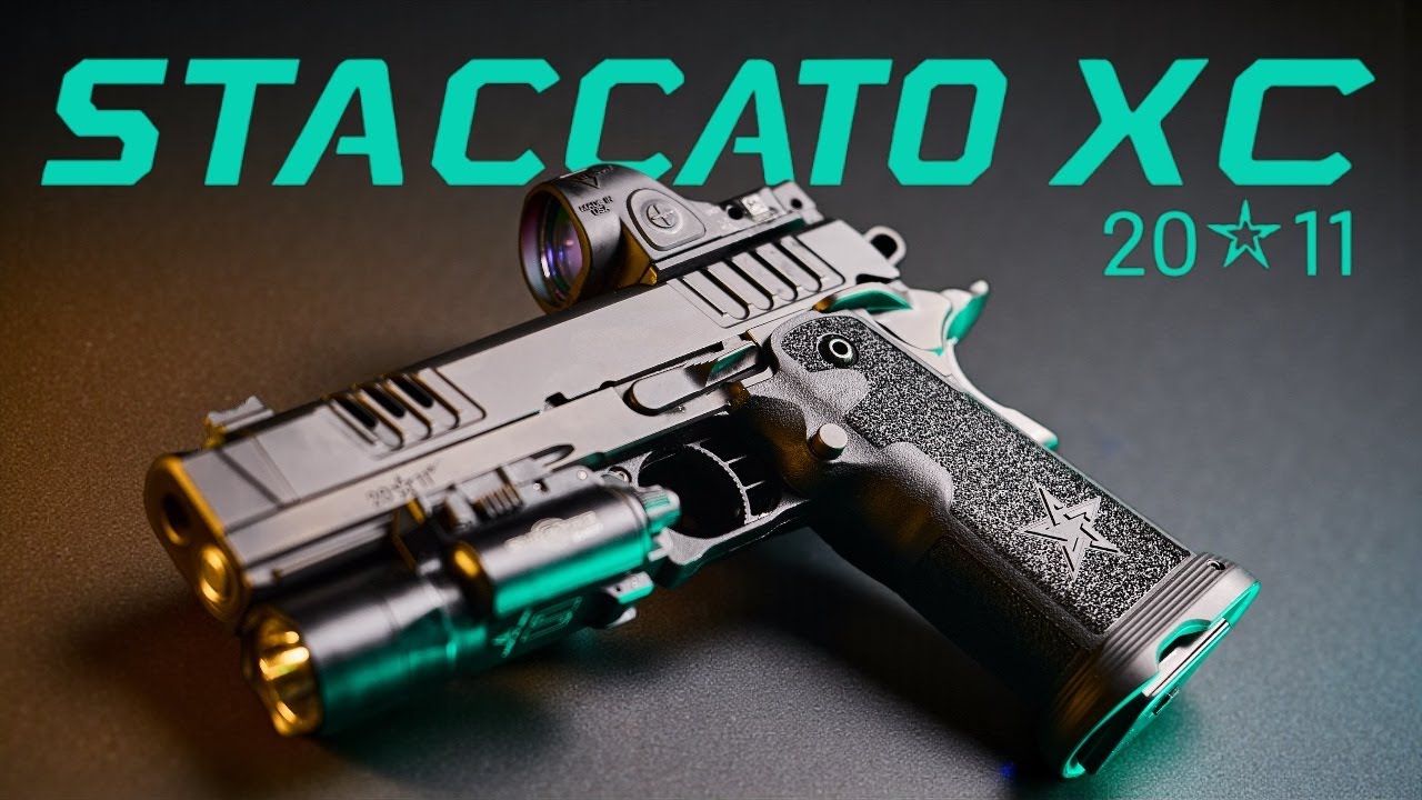 Staccato XC : le 2011 que tout le monde veut, mais que personne n’a
