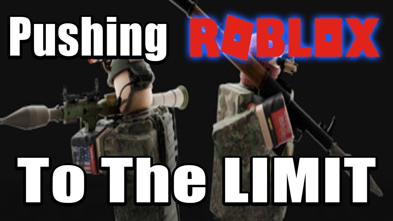 Deadline ставит движок ROBLOX на грань