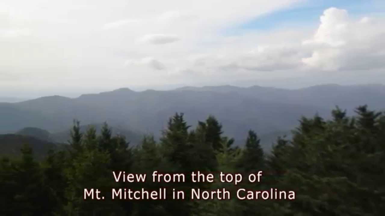Mt Mitchell - Highest Point East of The Mississippi River